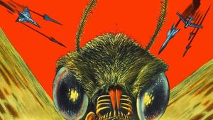 Mothra's poster