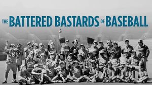 The Battered Bastards of Baseball's poster