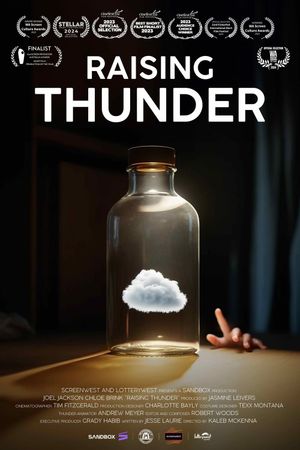 Raising Thunder's poster
