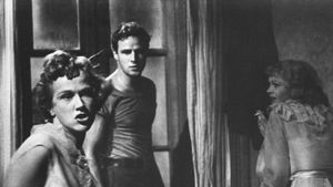A Streetcar Named Desire's poster