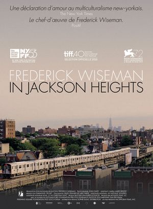 In Jackson Heights's poster