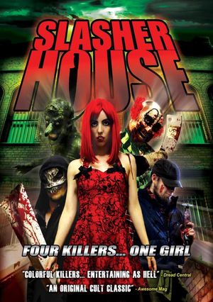 Slasher House's poster image