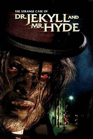 The Strange Case of Dr. Jekyll and Mr. Hyde's poster