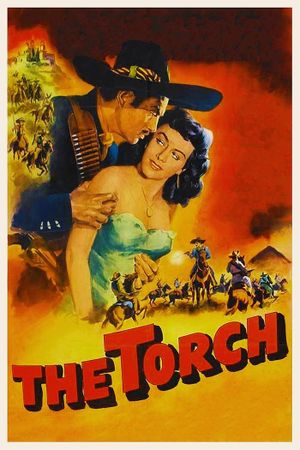 The Torch's poster