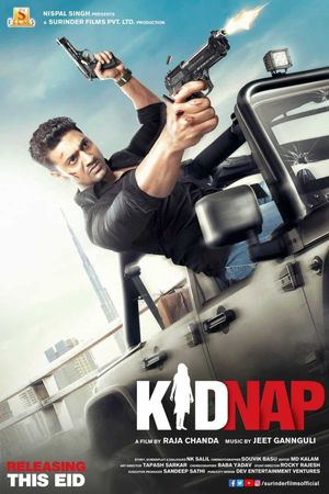 Kidnap's poster