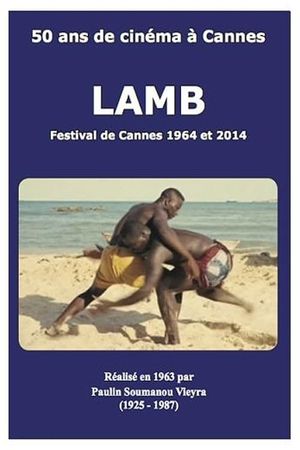 Lamb's poster