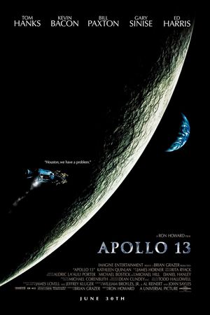 Apollo 13's poster