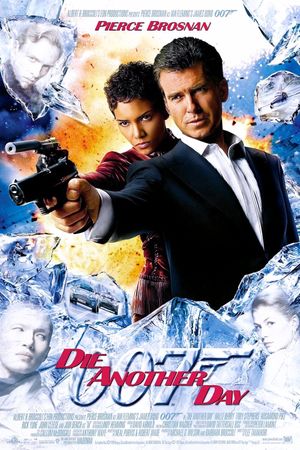Die Another Day's poster