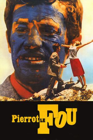 Pierrot le Fou's poster