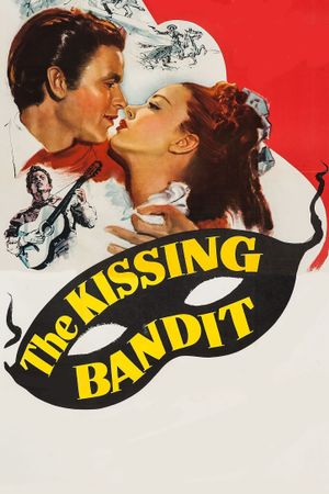 The Kissing Bandit's poster