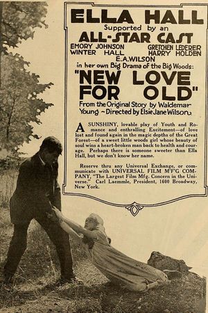 New Love for Old's poster