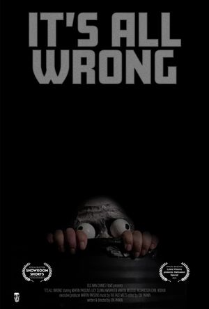 It's All Wrong's poster
