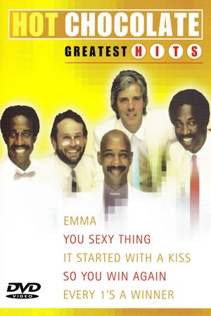 Hot Chocolate - Greatest Hits's poster