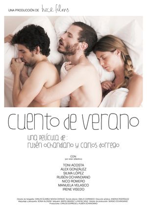 Cuento de verano's poster