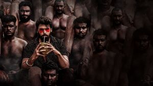 Gangster Gangaraju's poster