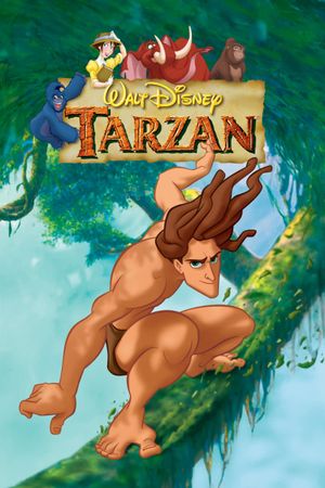 Tarzan's poster