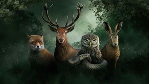 Onze Natuur's poster