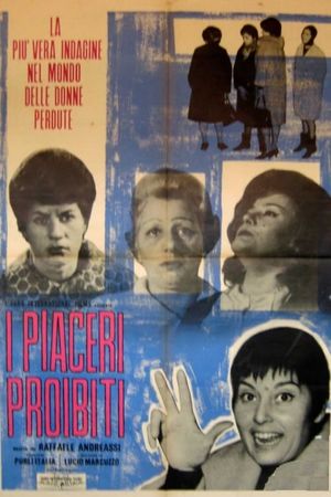 I piaceri proibiti's poster