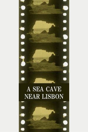 A Sea Cave Near Lisbon's poster
