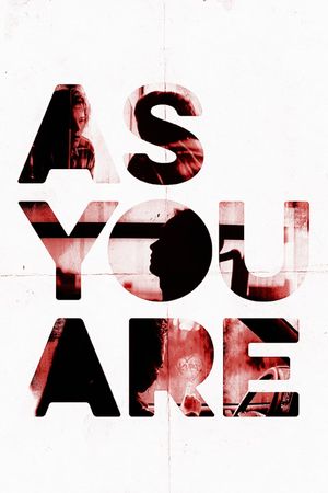 As You Are's poster