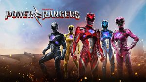 Power Rangers's poster