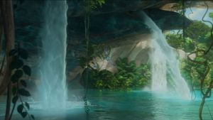Rio 2's poster
