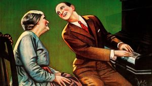 The Jazz Singer's poster