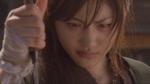 Ichi's poster