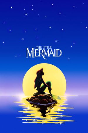 The Little Mermaid's poster