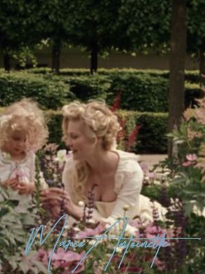 Marie Antoinette's poster