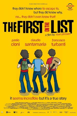 The First on the List's poster image