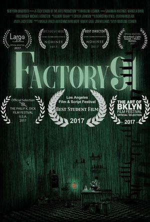 Factory 91's poster