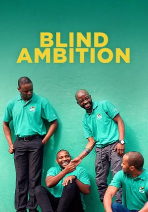Blind Ambition's poster