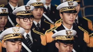 Midnight Runners's poster