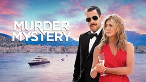 Murder Mystery's poster