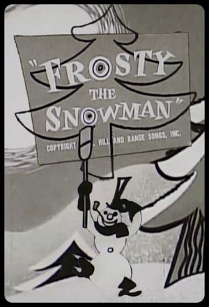 Frosty the Snowman's poster