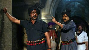 Har Kisse Ke Hisse: Kaamyaab's poster