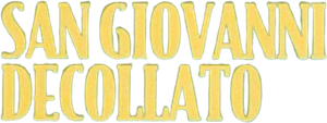 San Giovanni decollato's poster
