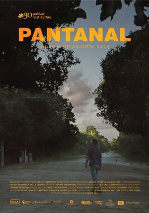 Pantanal's poster