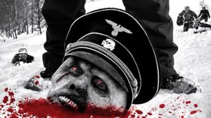 Dead Snow's poster