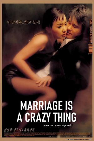 Marriage is a Crazy Thing's poster