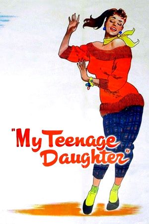 Teenage Bad Girl's poster