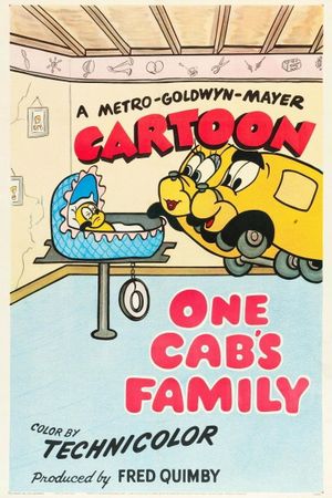 One Cab's Family's poster