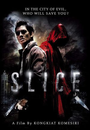 Slice's poster