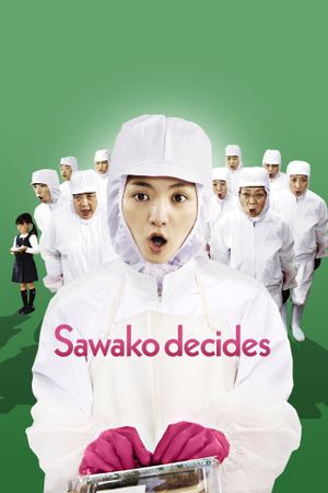Sawako Decides's poster