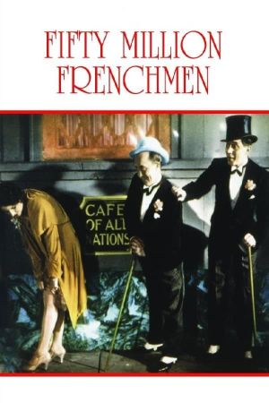 50 Million Frenchmen's poster