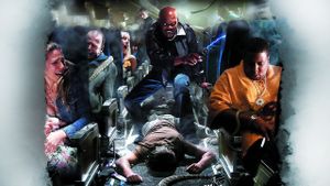 Snakes on a Plane's poster