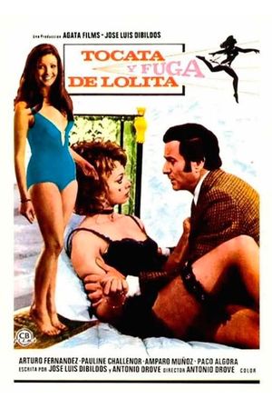 Tocata y fuga de Lolita's poster
