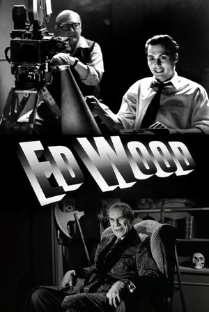 Ed Wood's poster