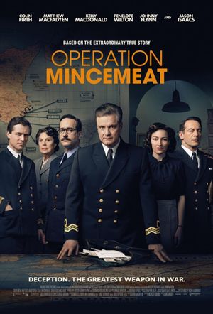 Operation Mincemeat's poster